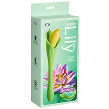 Load image into Gallery viewer, CLOUD 9 SPATHE LILY VIBE TWO-TONE GREEN