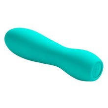 Load image into Gallery viewer, Cloud 9 Pro Sensual Power Touch Super Flex I Teal Vibrator