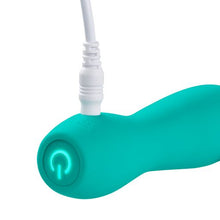 Load image into Gallery viewer, Cloud 9 Pro Sensual Power Touch Super Flex I Teal Vibrator