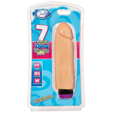 Load image into Gallery viewer, Cloud 9 Dong Vibrating 7in