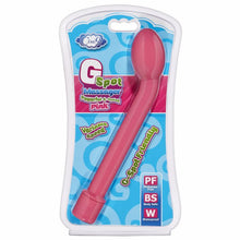 Load image into Gallery viewer, Cloud 9 Novelties Curved G Spot Massager