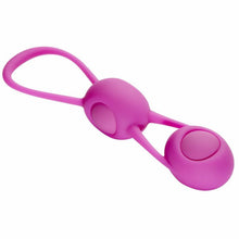 Load image into Gallery viewer, Kegel Training W/4 Weighted Balls & Pouch Premium Silicone