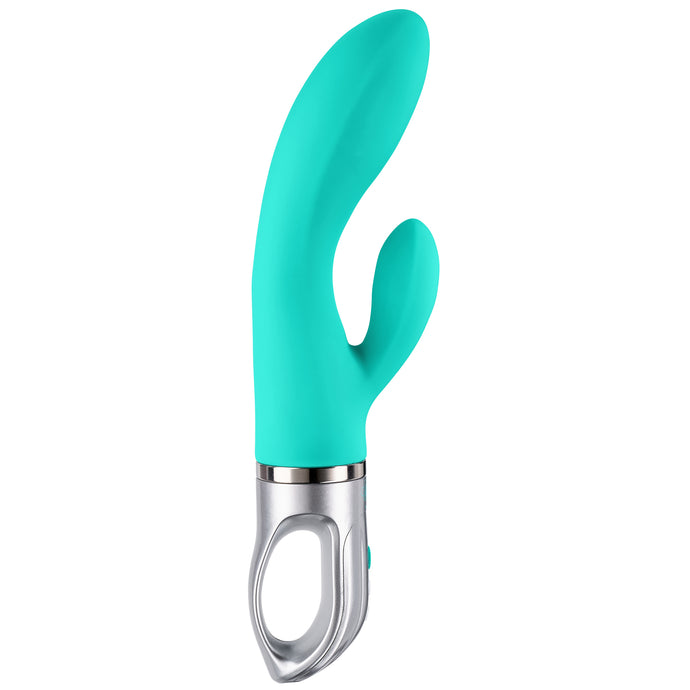 New Voice Touch G Spot Rabbit - Music & Voice Activated