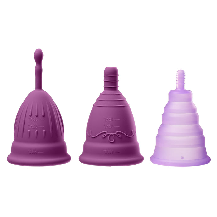 Learn About the Benefits of Menstrual Cups from Dr. Sunny Rodgers